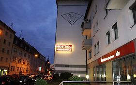 Hotel Niederrad Francoforte sul Meno Exterior photo